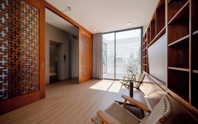 Shila Retreat Villa Danang
