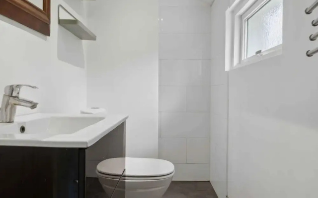 5 Star Holiday Home in Dronningmolle