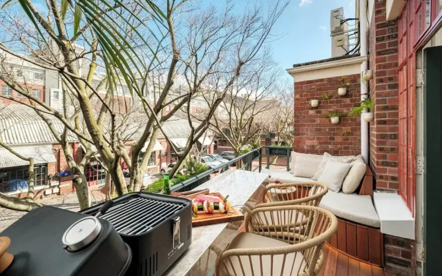 Luxury Loft 3 Ensuites Prime Cape Town Location