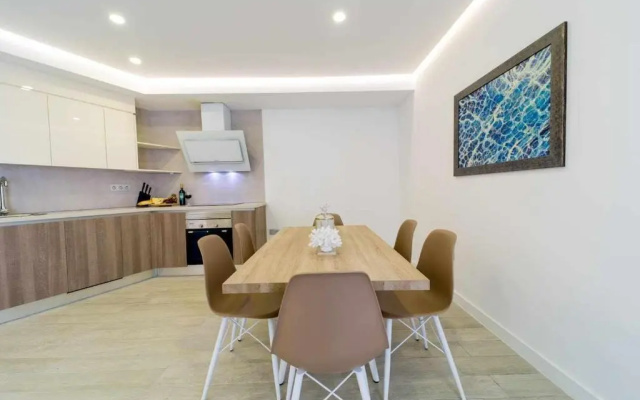 Ocean Garden Suite 52 con vistas al mar