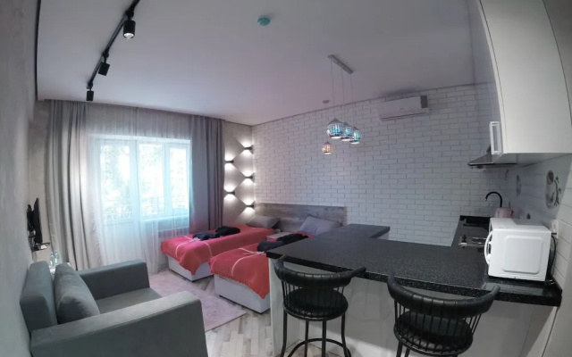 Apartment in Raduzhniy Bereg