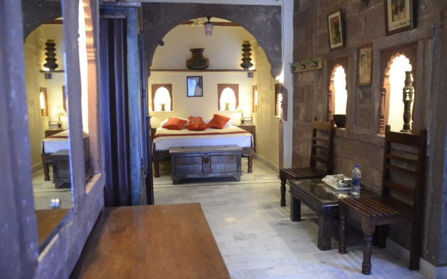 Raj Mandir Boutique Home Stay