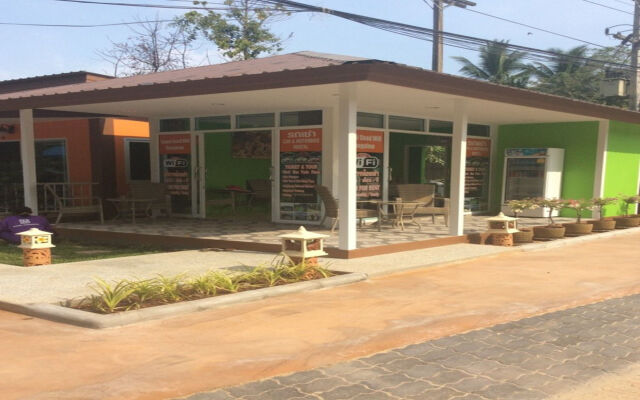 Отель Samui Goodwill Bungalow Таиланд, Самуи - отзывы, цены и фото номеров - забронировать отель Samui Goodwill Bungalow онлайн вид на фасад