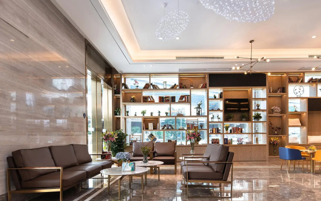 Kyriad Marvelous Hotel Yanbu International Tea City