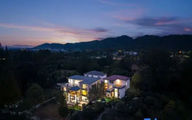 Shuiyuqingcheng Shuyan Villa