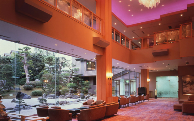 Hotel Gyokusen