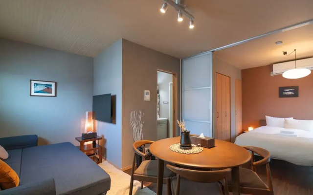 New open F Maison Kishinosato 301