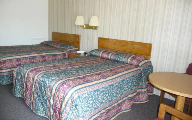 Red Rose Motel