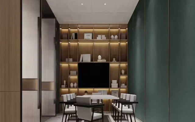 Hilton Garden Inn Taiyuan Jiefang Road