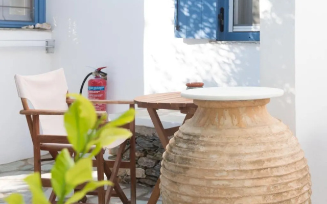 Aerides Boutique Rooms
