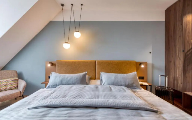 Stadthotel Neumarkt Mitte