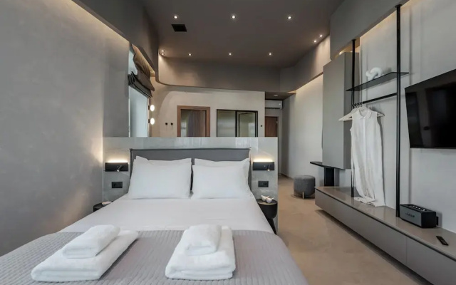 Amara Luxury Suites With Private Hot Tub
