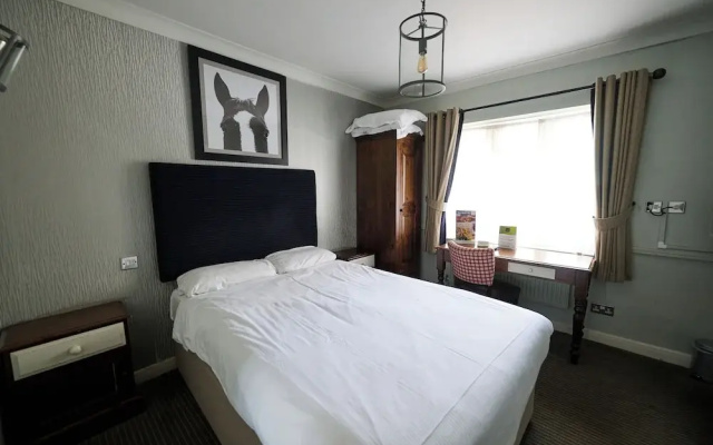 White Hart, Newmarket by Marston's Inns