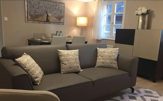 L'appart du Cloitre