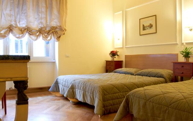Отель Domus Cavour комната для гостей