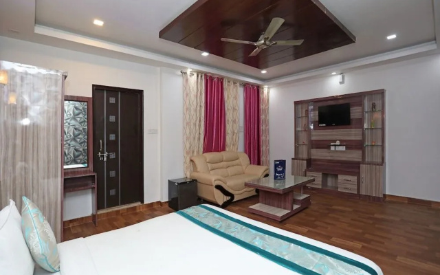 OYO 7218 Shivansh Residency