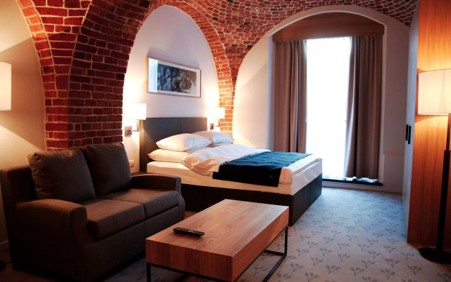 Great Polonia The Granary La Suite Hotel
