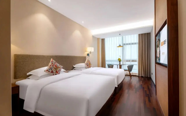 SSAW Boutique Hotel Swufe Chengdu