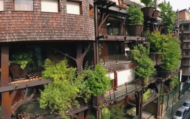 25 Verde Treehouse