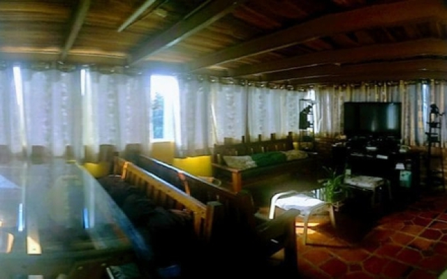 Eco-Hostel Cantareira