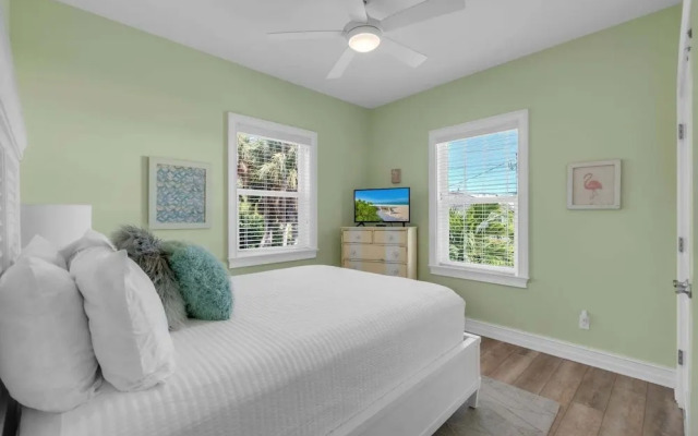 Coastal Livin' 3 Bedroom Home