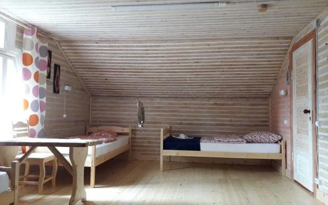 Отель Карельский дом