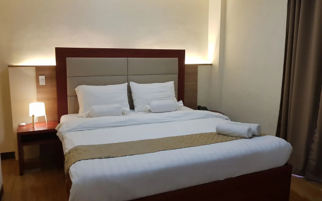 Sleep and Stay Hotel