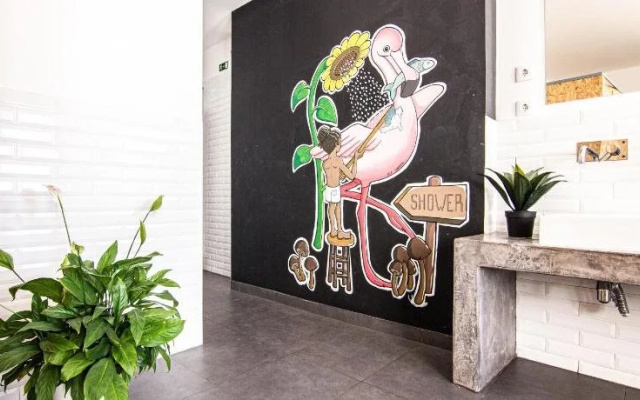 Hostellicious