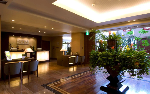 Kaze no Terrace Kukuna Hotel