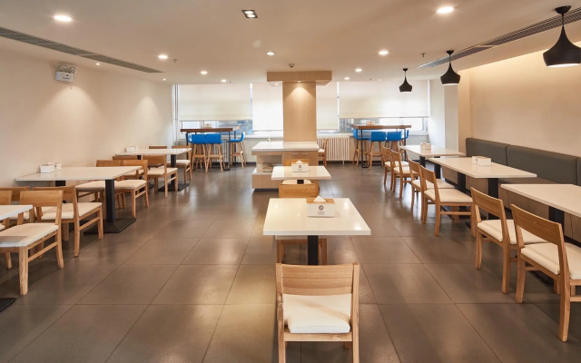 Hanting Hotel Yinchuan Minzu Bei Street
