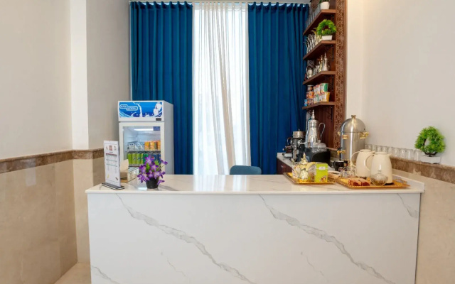 Seef Plus Hotel