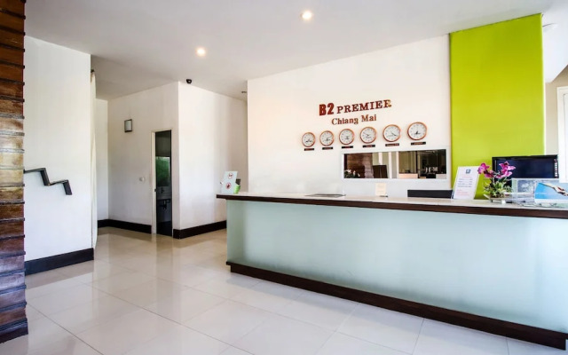 B2 Premier Hotel & Resort