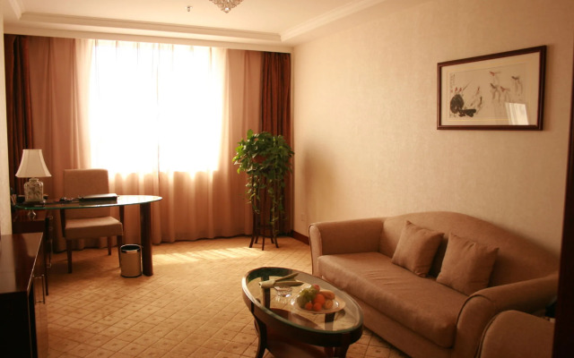 Grand Metropark Wanshi TAIyuan