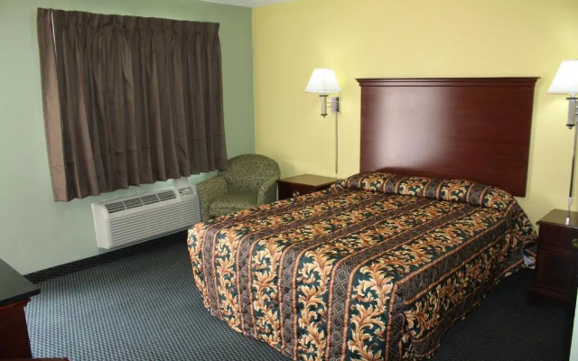 Deluxe Inn Fort Stockton
