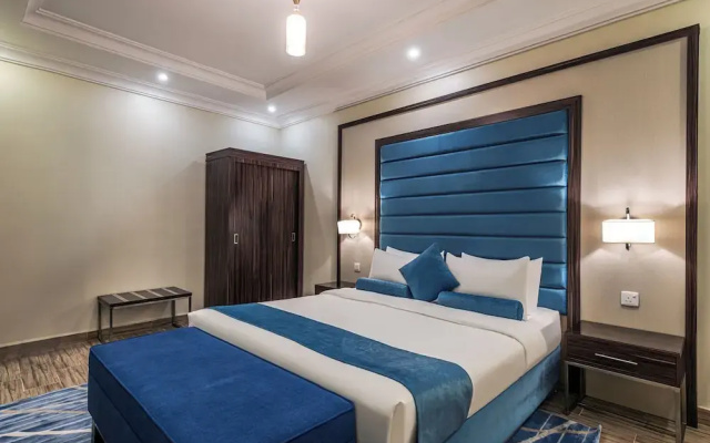 Al Qasr Hotel Suites-Al Diyafah District