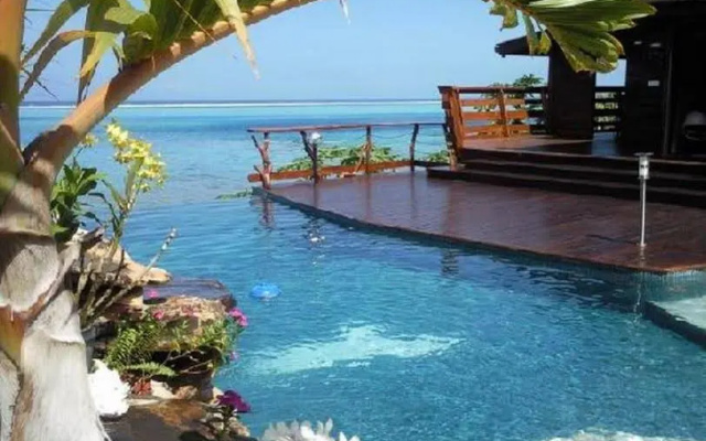 Pension Fare d'Hotes Tehuarupe(Pension Fare d'hotes Tehuarupe)