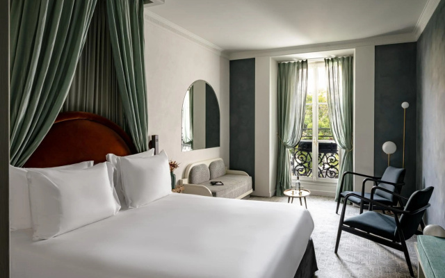 Hotel Des Grands Boulevards
