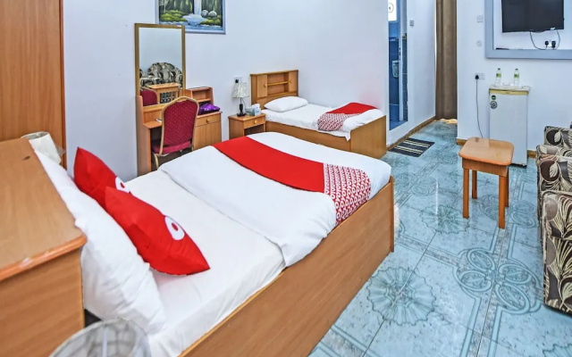Oyo 140 Al Musafeer Hotel