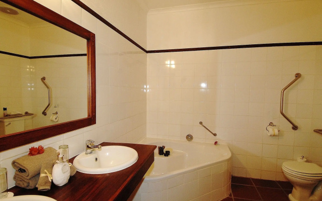 Tzaneen Country Lodge