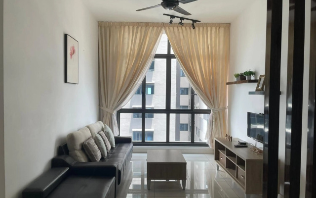 2 Bedroom apartment @Setia Sky 88