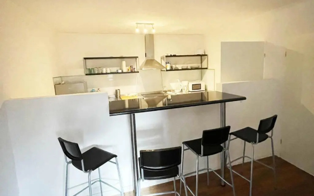 Modernes und ruhige Apartment