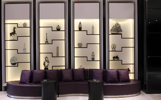Lavande Hotel Changsha High-Speed Rail Station Shu Mu Ling Branch