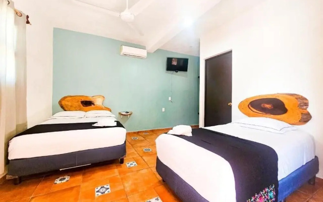 Hotel Mayas Blue