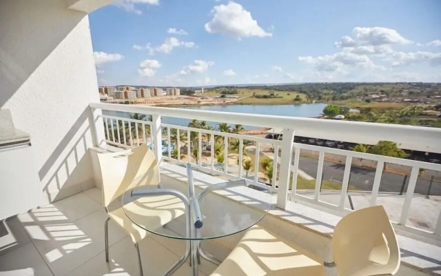 Apartamento Resort do lago
