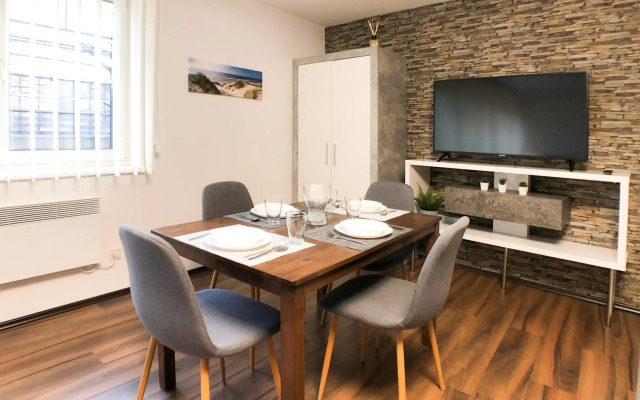 VIPs Apartments
