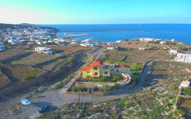 Dimitris Apartments