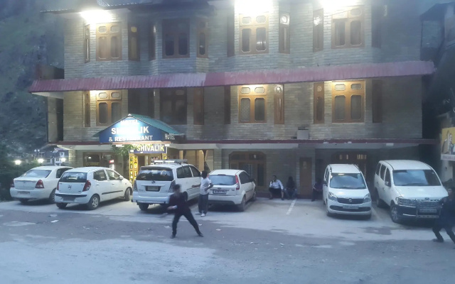 Hotel Shivalik