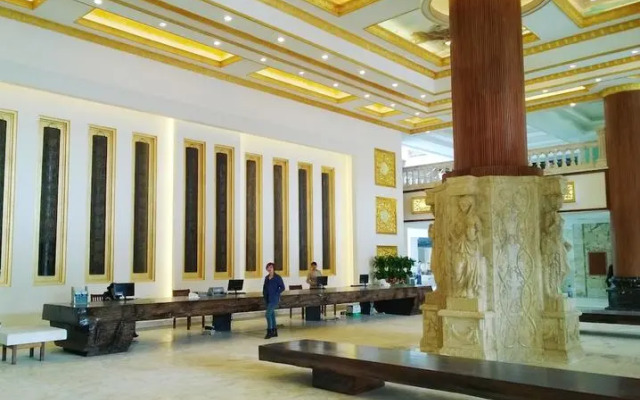 Jinling Museum Hotel Hainan China