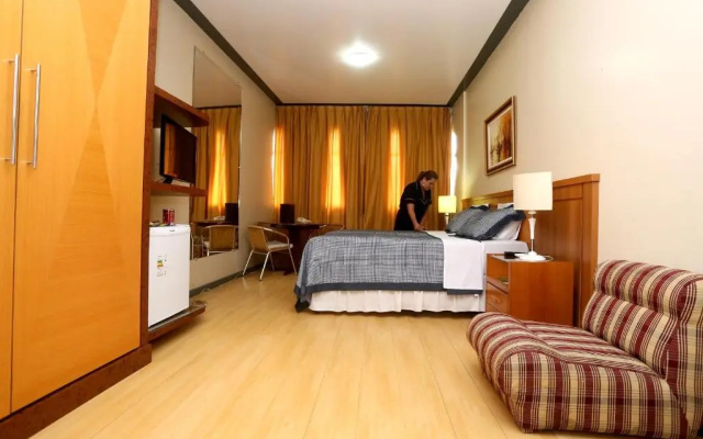 Terrazzo hotel Campos dos Goytacazes