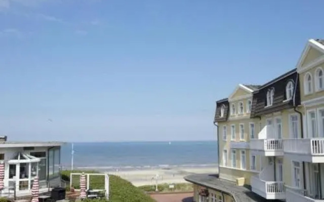 WoogeQueen - 112 m² Luxus mit direktem Meerblick
